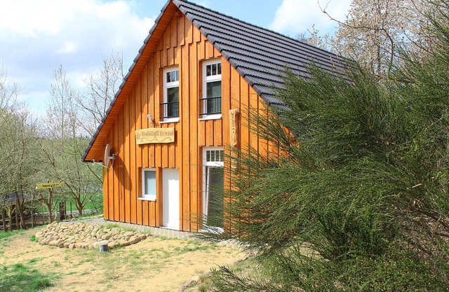 Vacation home for 8 guests with 130m² in Marlow (133060)
