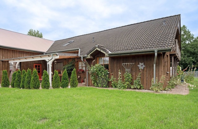 Vacation home for 8 guests with 153m² in Süsel (294097)