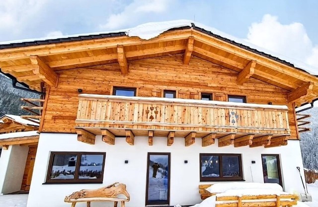 Vacation home for 12 guests with 147m² in Forstau near Reiteralm and Schladming (269218)