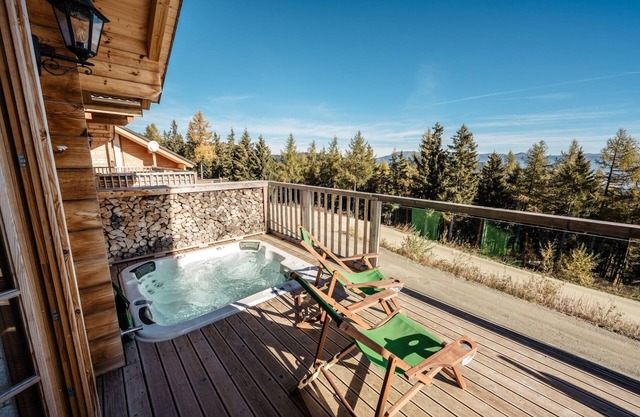 Vacation home for 6 guests with 65m² in Klippitztörl (164771)