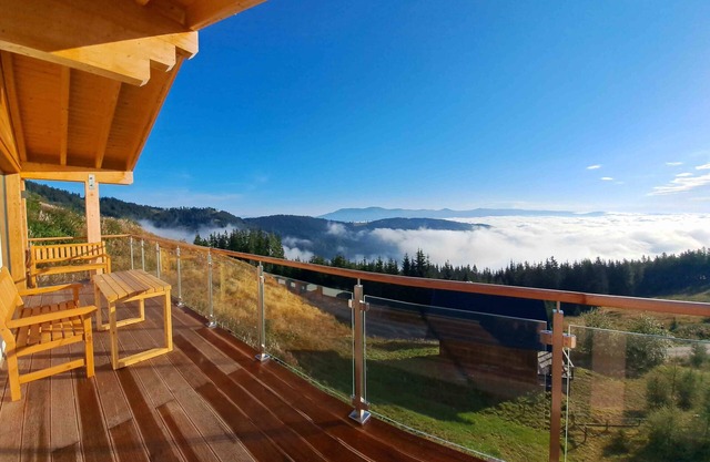 Vacation home for 6 guests with 130m² in Klippitztörl (170786)