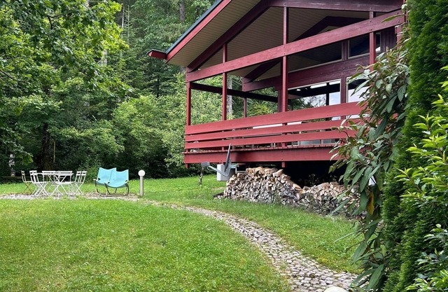 Vacation home for 9 guests with 140m² in Kochel am See (266147)