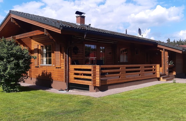 Vacation home for 5 guests with 105m² in Winsen (Aller) (149551)