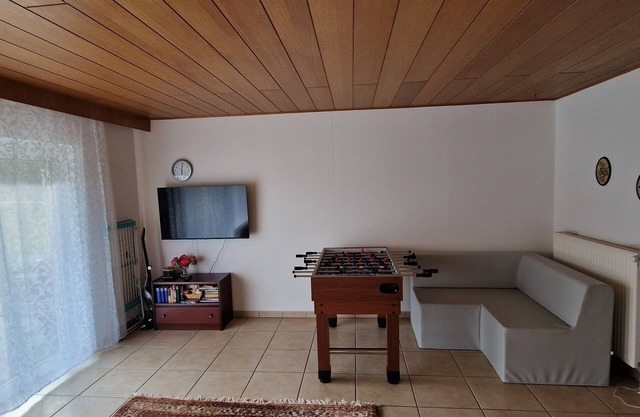Vacation home for guests and fitters in Naila