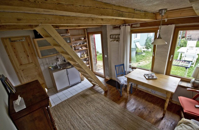 Vacation home for two on the outskirts of Lassan, free bicycles