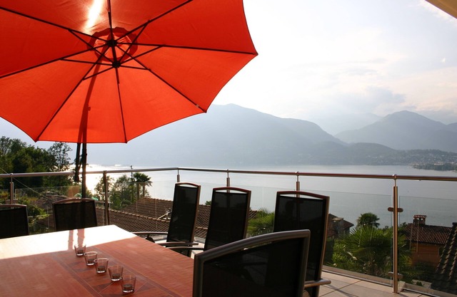 Vacation home for up to 6 people with panoramic views