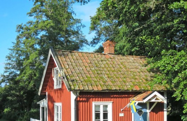 Vacation home Fröjered Lillstugan (VGT105) in Tidaholm - 4 persons, 1 bedrooms