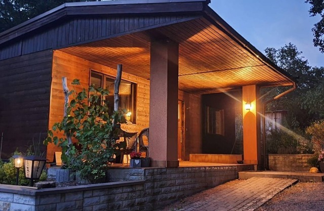 Vacation home FreiTraum - Bungalow with a view, 1 bedroom