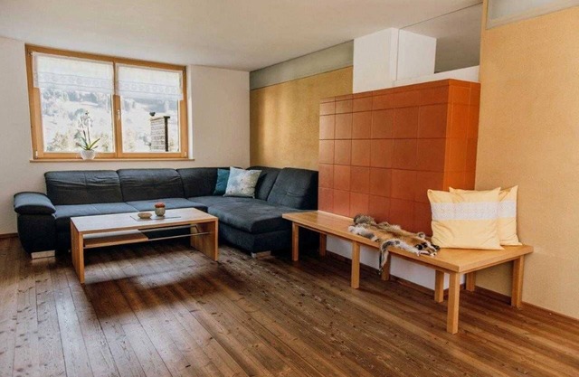 Vacation home FuchsbAU