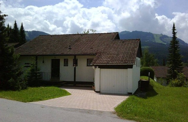 Vacation home Fuchsweg in the vacation village Reichenbach (F13) - Landhaus Margarete with