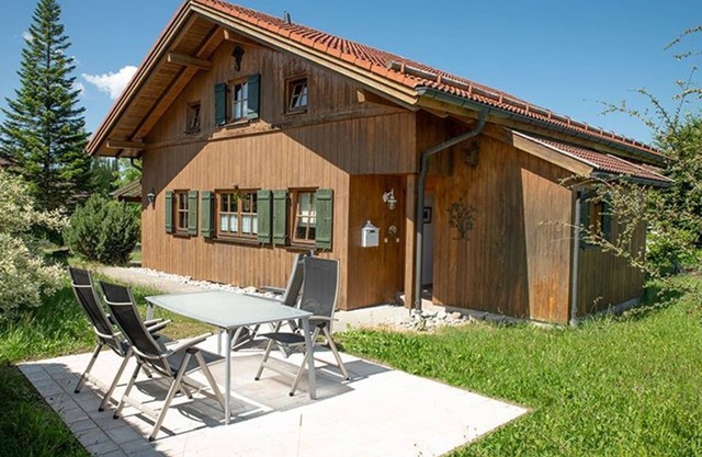 Vacation home Fuchsweg in the vacation village Reichenbach (F25b) - Holiday home with a large