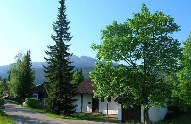 Vacation home Fuchsweg in the vacation village Reichenbach (F8) - Bright vacation home with