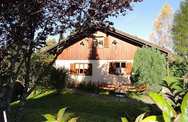 Vacation home Fuchsweg in the vacation village Reichenbach (F27b) - Holiday home on three floors