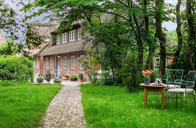 Vacation home Gabrielswarft in Dagebüll for up to 4 people