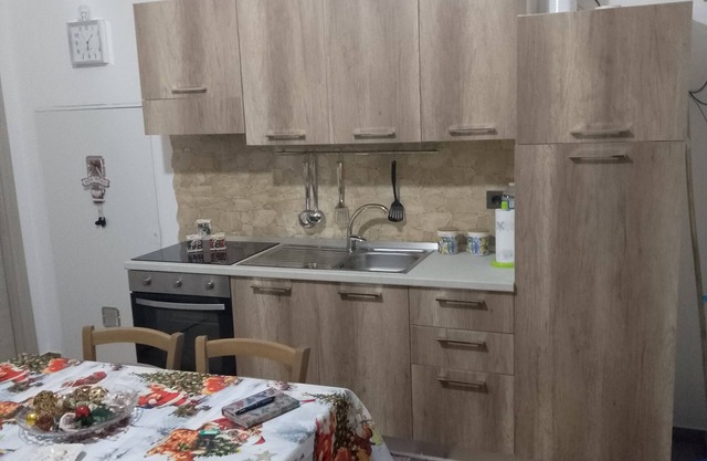 Vacation home Gallipoli Gela