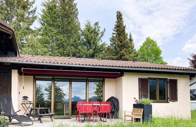 Vacation home Gamssteige in the vacation village Reichenbach (G24a) - Holiday home in a great location
