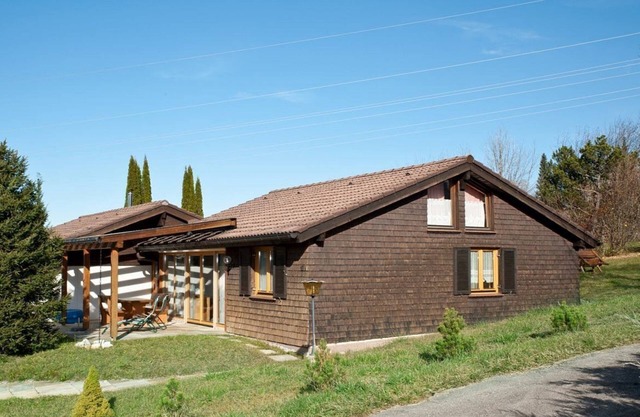 Vacation home Gamssteige in the vacation village Reichenbach (G13b) - Holiday home with