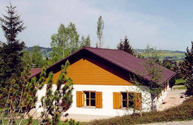 Vacation home Gamssteige in the vacation village Reichenbach (G27) - Holiday home with a large