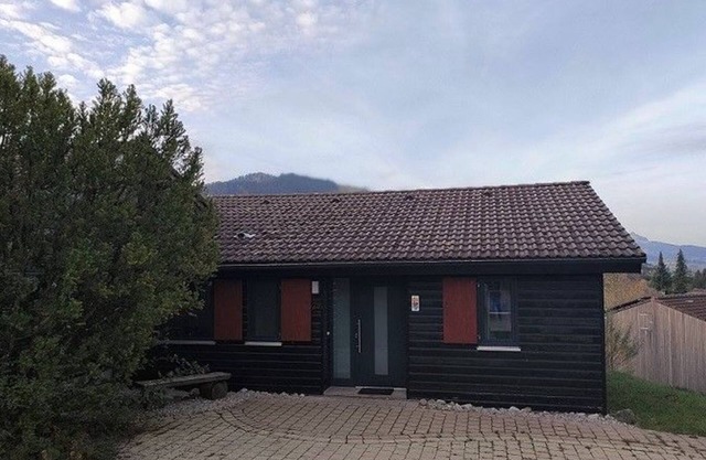 Vacation home Gamssteige in the vacation village Reichenbach (G25b) - Holiday home with garden