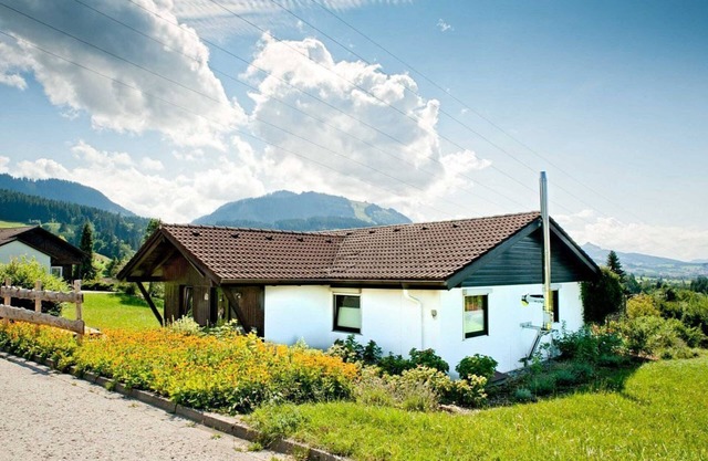 Vacation home Gamssteige in the vacation village Reichenbach (G21) - Tasteful