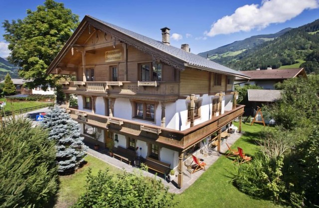 Vacation home Gasser by Interhome