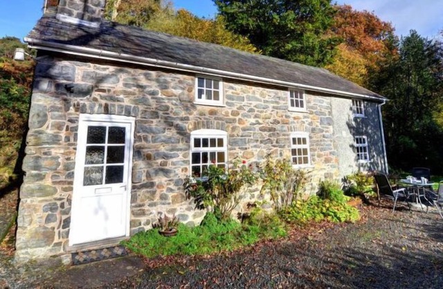 Vacation home Llanerfyl in Newtown - Welshpool - 4 persons, 2 bedrooms