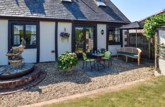 Vacation home Bwthyn Bach in Newtown - Welshpool - 2 persons, 1 bedrooms