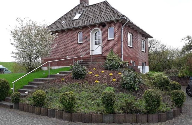 Vacation home Gerken - Apartment on the 1st floor