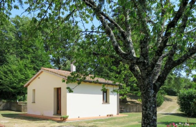 Vacation home Giano in Boccheggiano - 2 persons, 1 bedrooms