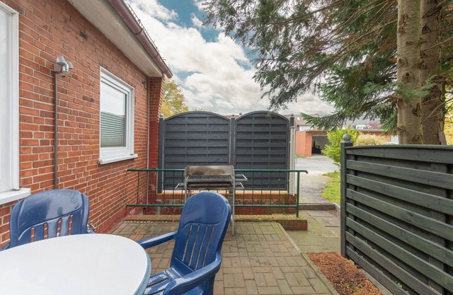 Vacation home Glücksmuschel in Husum for up to 4 people