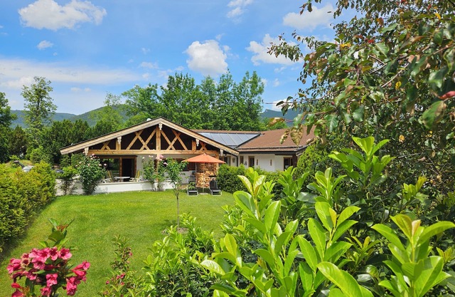 Vacation home Gottschlicht near Rottach-Egern am Tegernsee, own parking lot, W-LAN