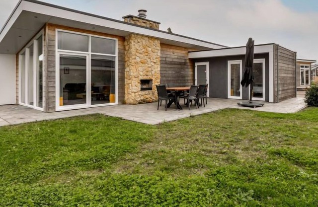 Vacation home Green Resort Mooi Bemelen in Bemelen - 6 persons, 3 bedrooms