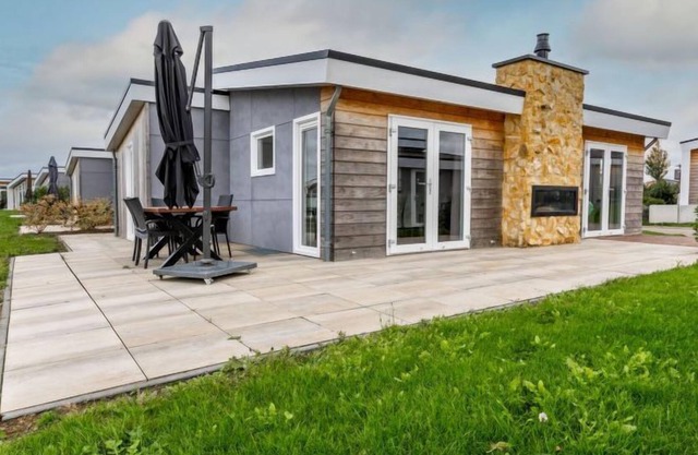 Vacation home Green Resort Mooi Bemelen in Bemelen - 6 persons, 3 bedrooms