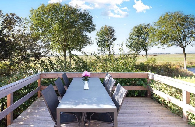 Vacation home Grenzhaus am See for up to 8 people