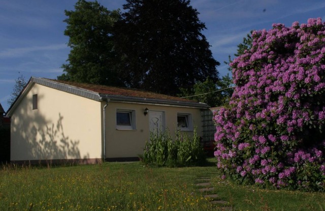 Vacation home "Hühnerhaus" - vacation home, shower and bathtub, non-smoking