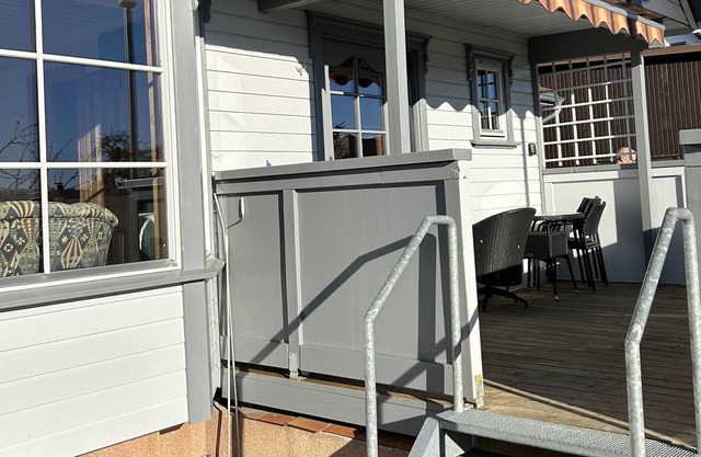Vacation home HarzHase with sauna - HarzHase