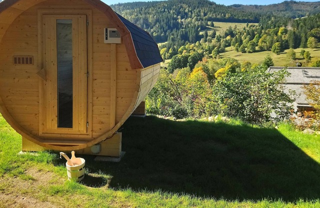 Vacation Home 'Haus am Berg' with 2 Terraces & Sauna