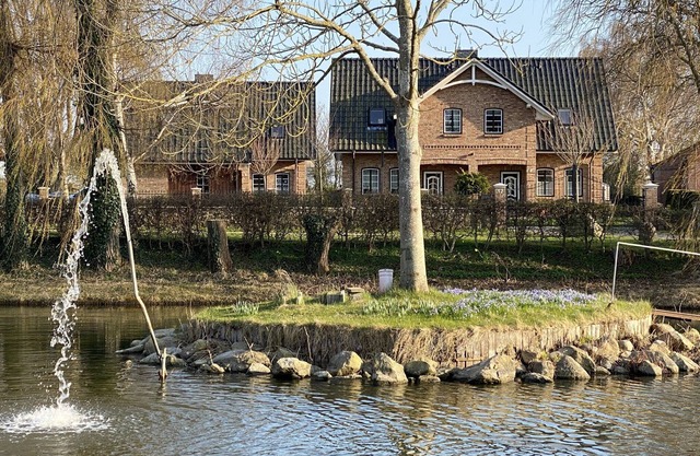 Vacation Home 'Haus Am Dorfteich C kinderfreundlic'