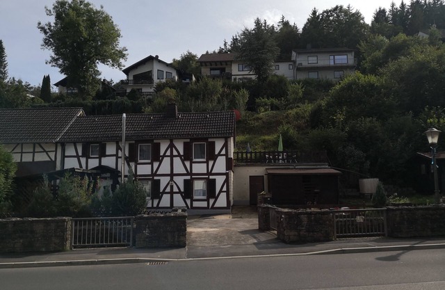 Vacation Home "Haus Am Fluss" with Private Terrace, Private Garden & Wi-Fi