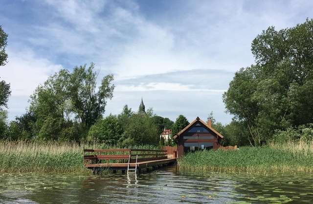 Vacation home Haus am See