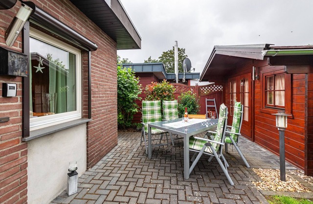 Vacation Home "Haus Seestern" with Private Terrace, Private Garden & Wi-Fi