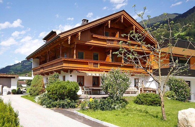 Vacation home Hauser by Interhome