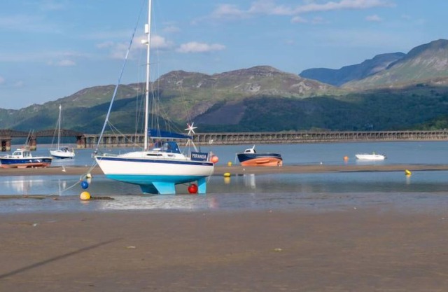 Vacation home Hideaway in Dolgellau - 9 persons, 3 bedrooms