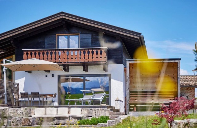 Vacation home Holz(t)raum - Holiday home