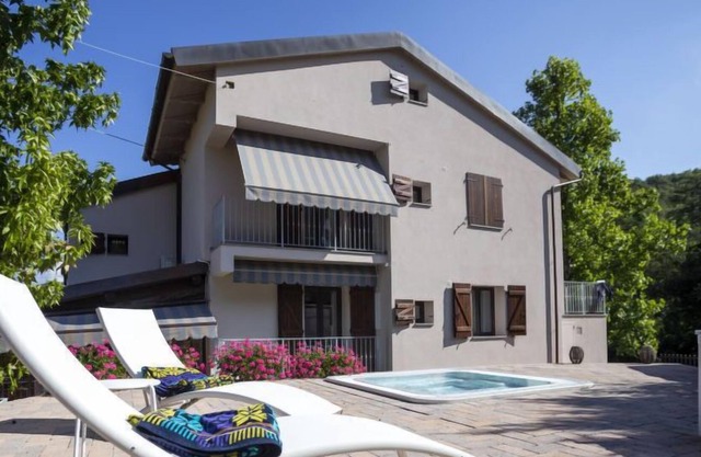 Vacation home Il Borgo in Dicomano - 16 persons, 8 bedrooms