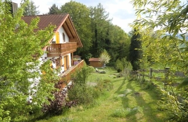Vacation home in a fantastic location in Upper Bavaria