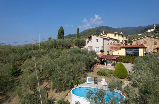 Vacation Home in Capannori with 2 bedrooms sleeps 5