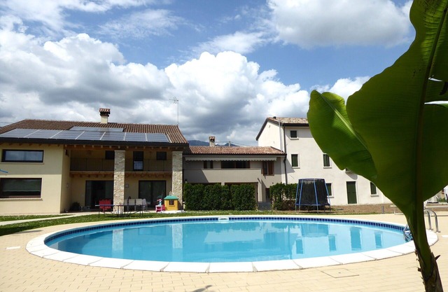 Vacation Home in Castelcucco with 3 bedrooms sleeps 6