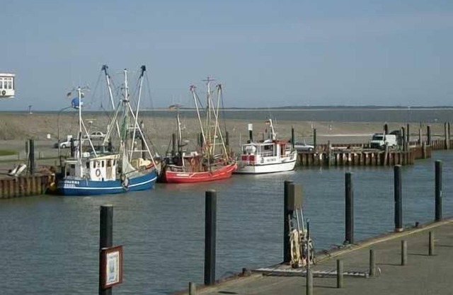 Vacation home in Dornumersiel 20-033a - 200-033a