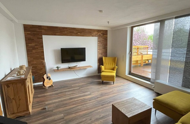 Vacation home in Eschweiler - relaxation near the Eifel